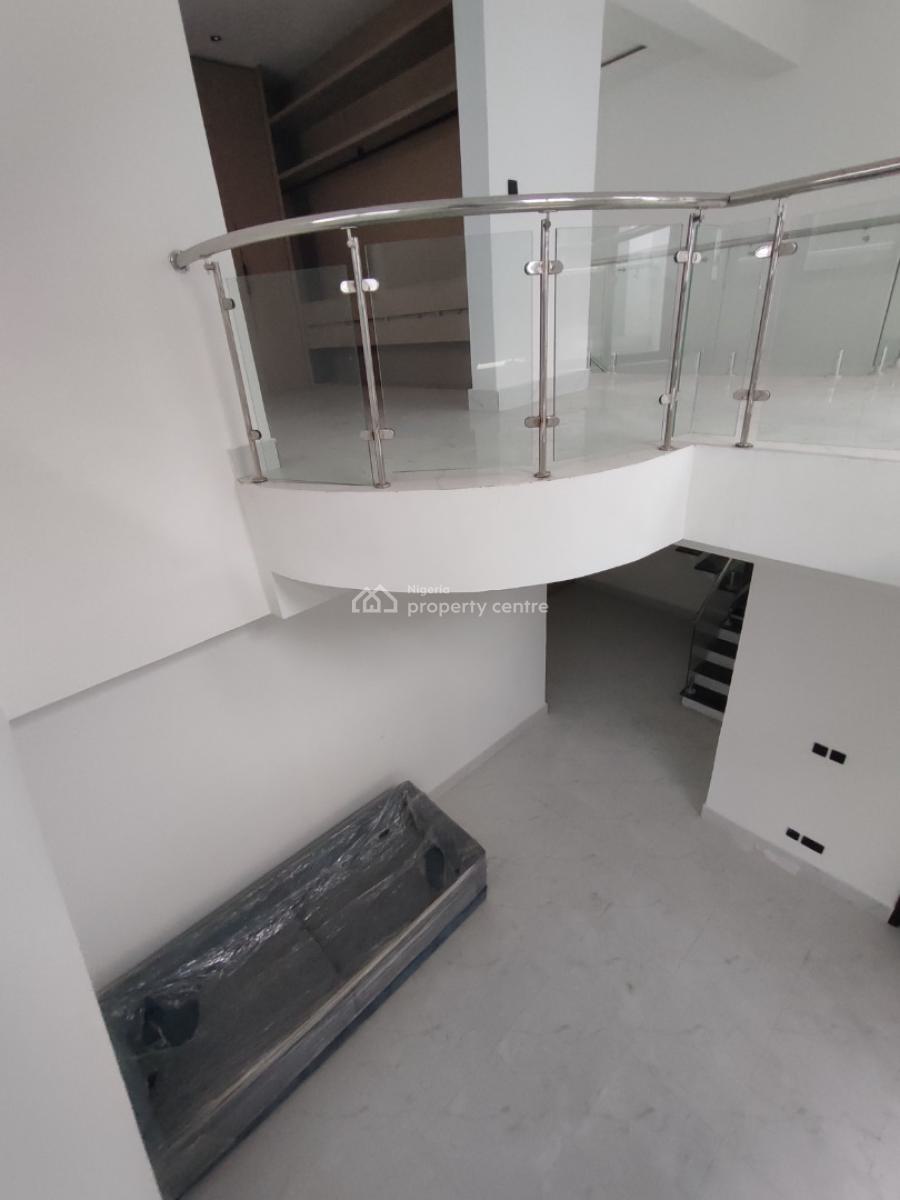 5 Bedroom Pent House with 2 Rooms Bq, Off Joel Ogunnaike Street, Ikeja Gra, Ikeja, Lagos, House for Sale
