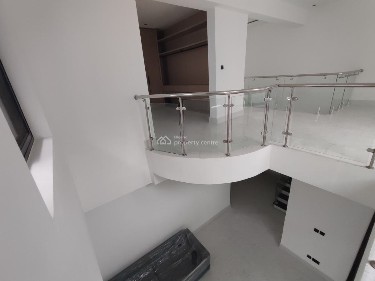 5 Bedroom Pent House with 2 Rooms Bq, Off Joel Ogunnaike Street, Ikeja Gra, Ikeja, Lagos, House for Sale