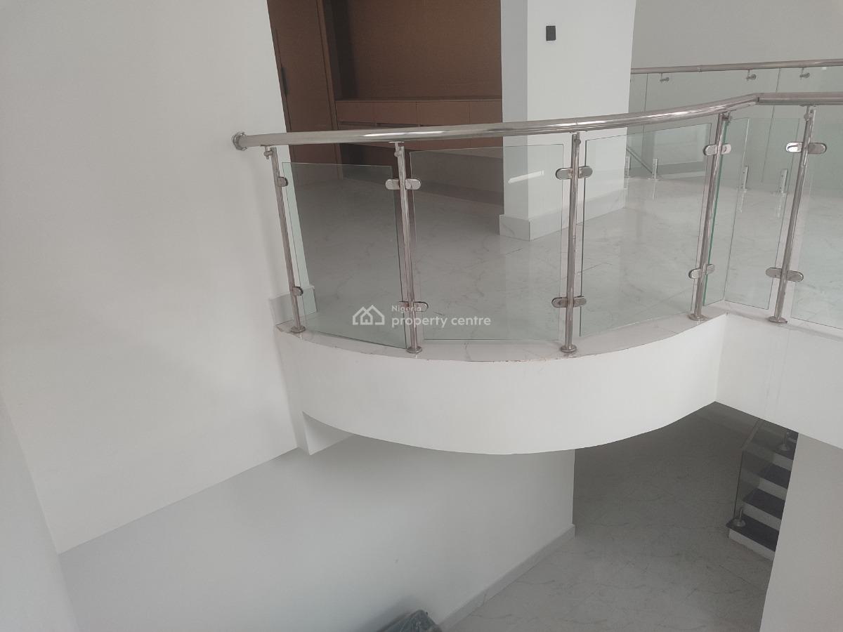 5 Bedroom Pent House with 2 Rooms Bq, Off Joel Ogunnaike Street, Ikeja Gra, Ikeja, Lagos, House for Sale