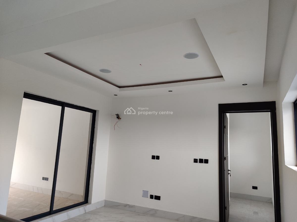 5 Bedroom Pent House with 2 Rooms Bq, Off Joel Ogunnaike Street, Ikeja Gra, Ikeja, Lagos, House for Sale