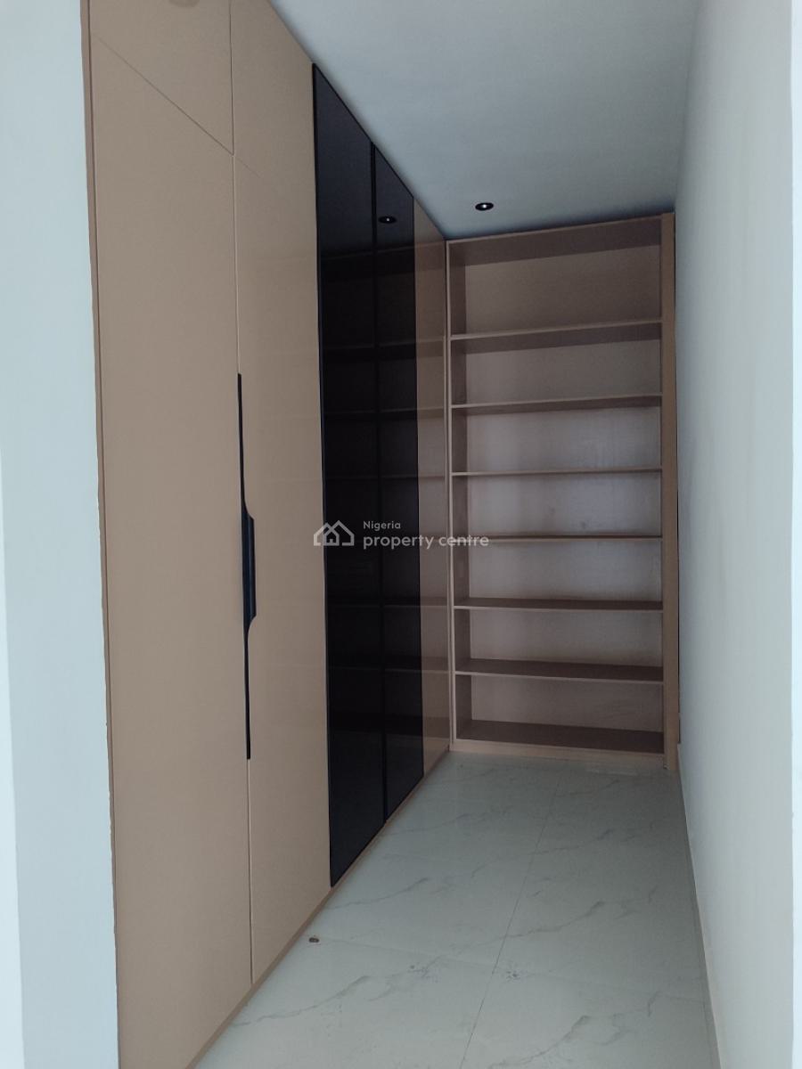 5 Bedroom Pent House with 2 Rooms Bq, Off Joel Ogunnaike Street, Ikeja Gra, Ikeja, Lagos, House for Sale