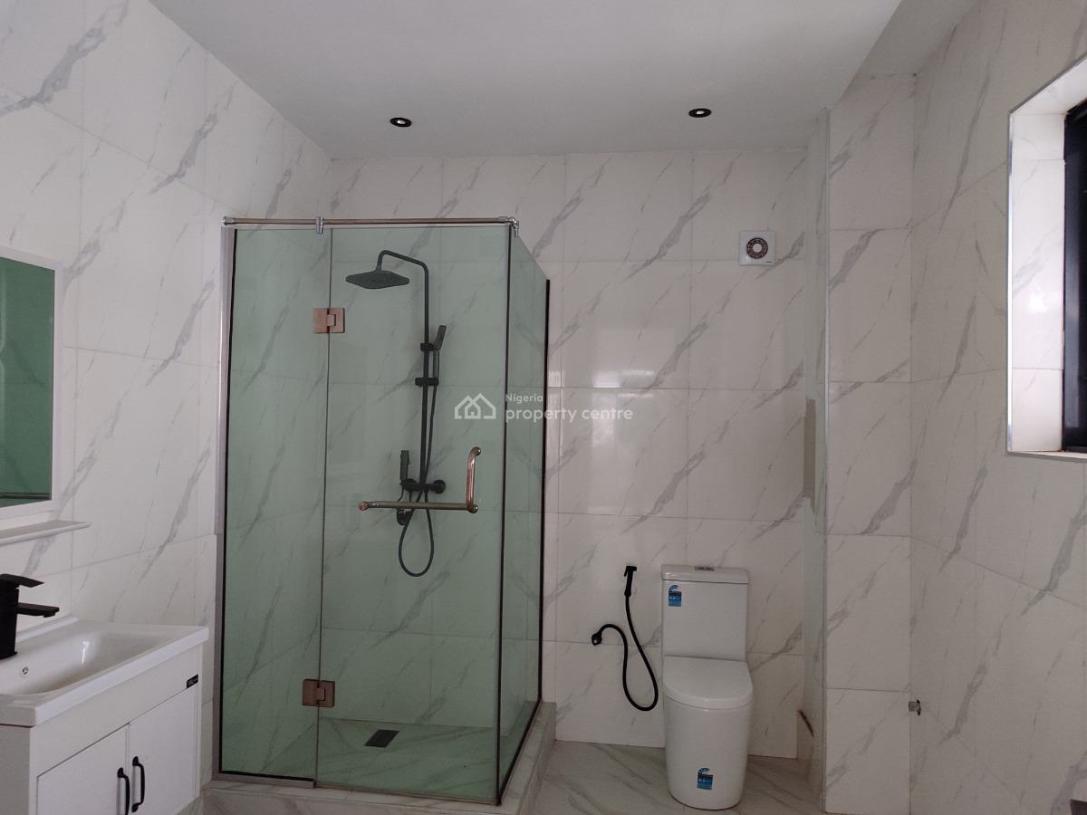 5 Bedroom Pent House with 2 Rooms Bq, Off Joel Ogunnaike Street, Ikeja Gra, Ikeja, Lagos, House for Sale