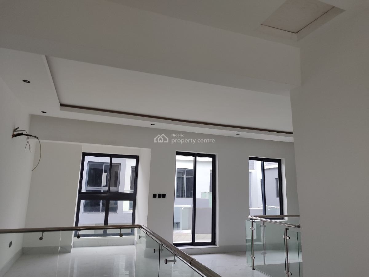 5 Bedroom Pent House with 2 Rooms Bq, Off Joel Ogunnaike Street, Ikeja Gra, Ikeja, Lagos, House for Sale