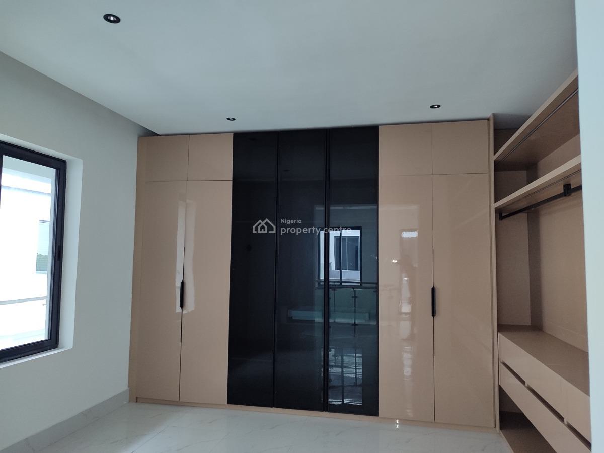 5 Bedroom Pent House with 2 Rooms Bq, Off Joel Ogunnaike Street, Ikeja Gra, Ikeja, Lagos, House for Sale