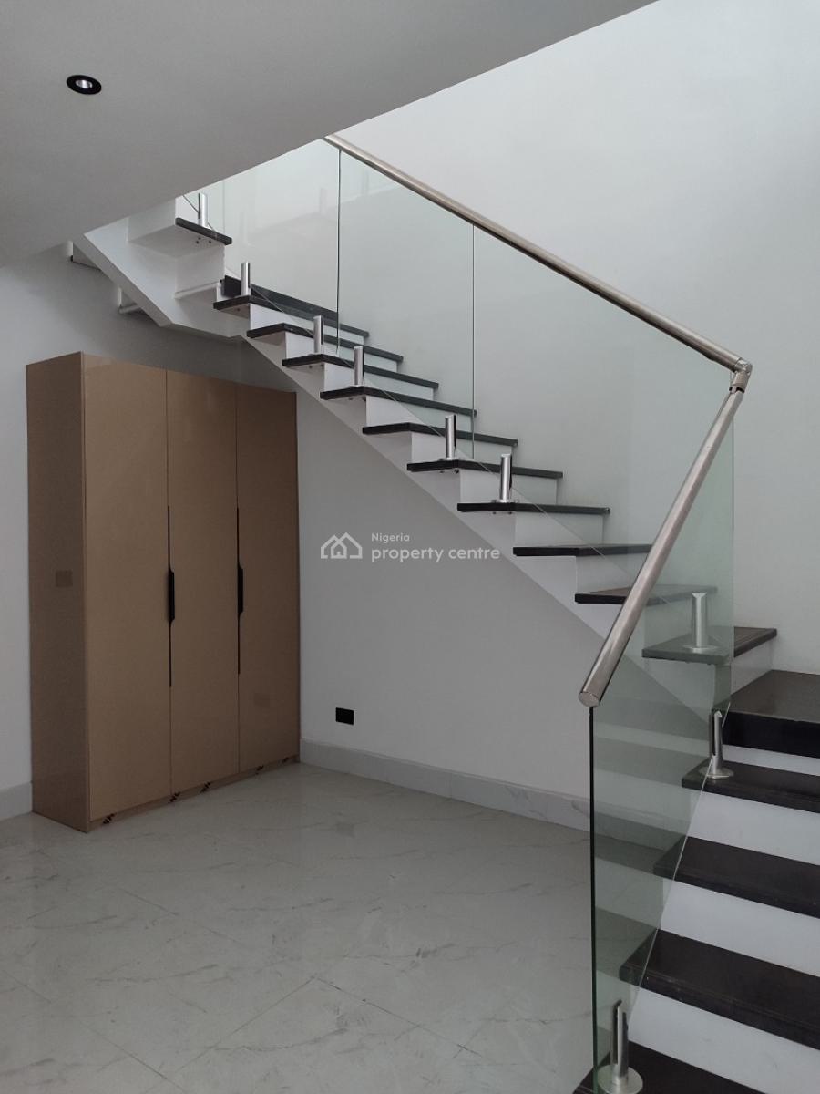 5 Bedroom Pent House with 2 Rooms Bq, Off Joel Ogunnaike Street, Ikeja Gra, Ikeja, Lagos, House for Sale