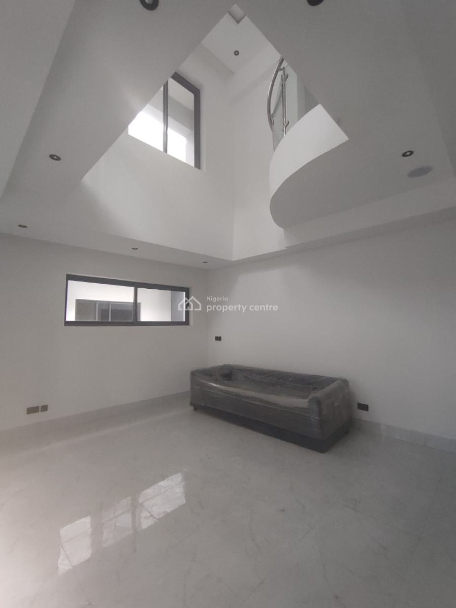 5 Bedroom Pent House with 2 Rooms Bq, Off Joel Ogunnaike Street, Ikeja Gra, Ikeja, Lagos, House for Sale