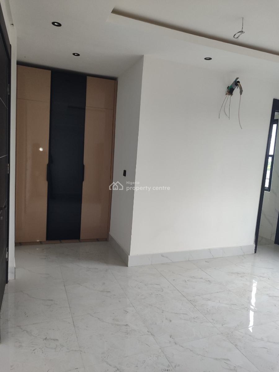 5 Bedroom Pent House with 2 Rooms Bq, Off Joel Ogunnaike Street, Ikeja Gra, Ikeja, Lagos, House for Sale