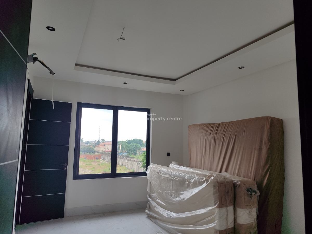 5 Bedroom Pent House with 2 Rooms Bq, Off Joel Ogunnaike Street, Ikeja Gra, Ikeja, Lagos, House for Sale