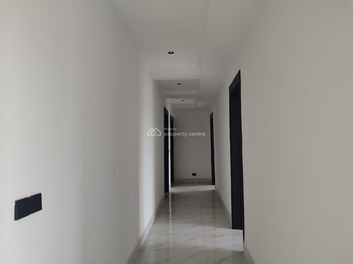 5 Bedroom Pent House with 2 Rooms Bq, Off Joel Ogunnaike Street, Ikeja Gra, Ikeja, Lagos, House for Sale