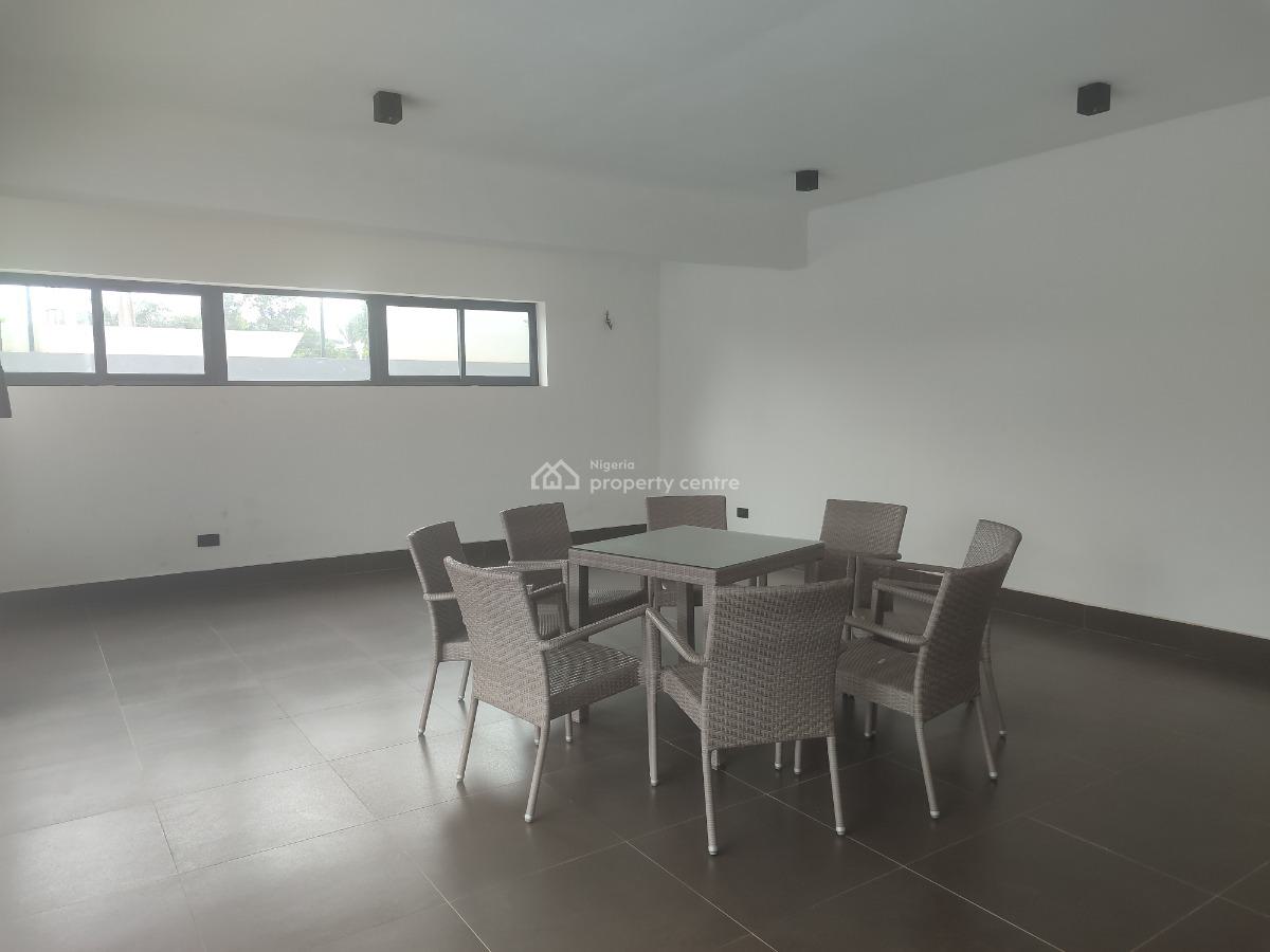 5 Bedroom Pent House with 2 Rooms Bq, Off Joel Ogunnaike Street, Ikeja Gra, Ikeja, Lagos, House for Sale