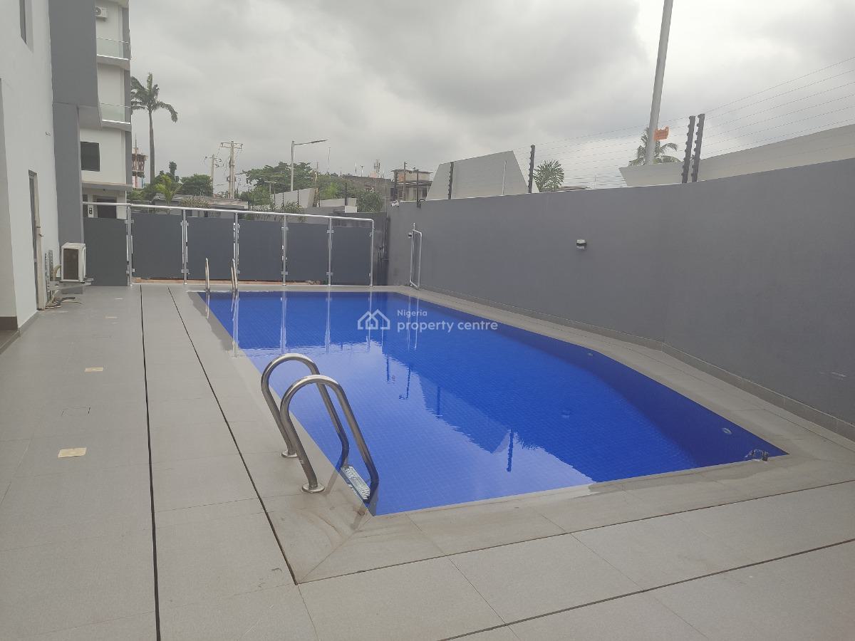 5 Bedroom Pent House with 2 Rooms Bq, Off Joel Ogunnaike Street, Ikeja Gra, Ikeja, Lagos, House for Sale
