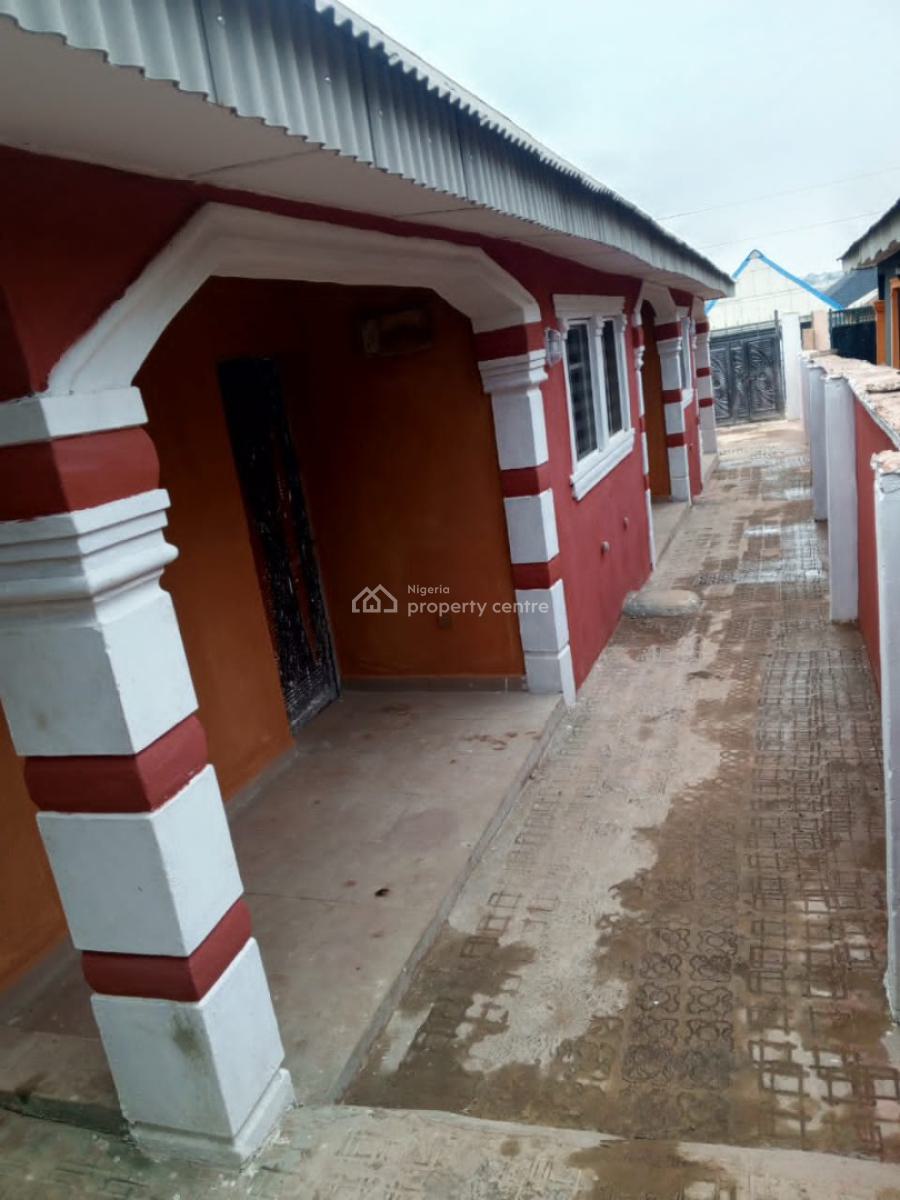 P O P Roomself Con, Ogijo/ Opoh Nuah Estate, Ikorodu, Lagos, Self Contain (single Rooms) for Rent