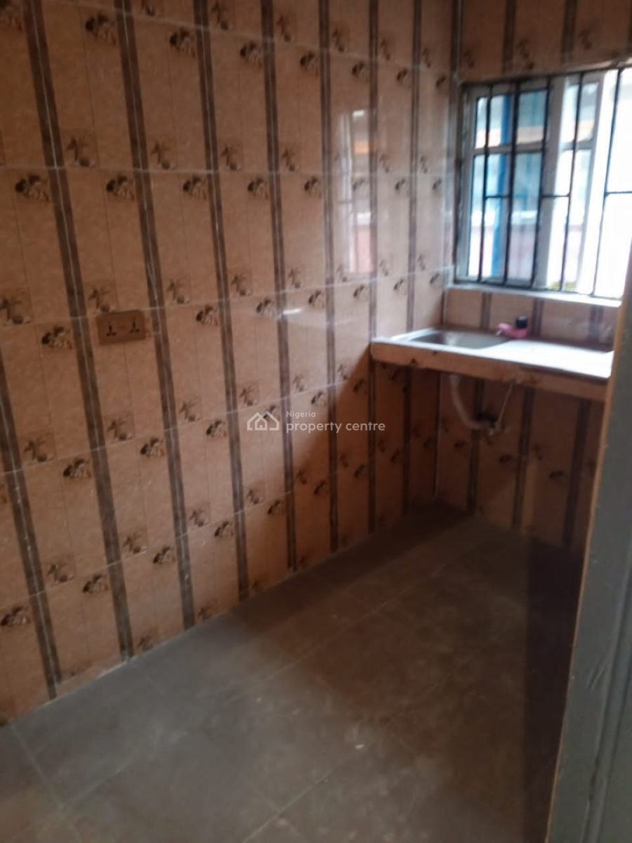 P O P Roomself Con, Ogijo/ Opoh Nuah Estate, Ikorodu, Lagos, Self Contain (single Rooms) for Rent