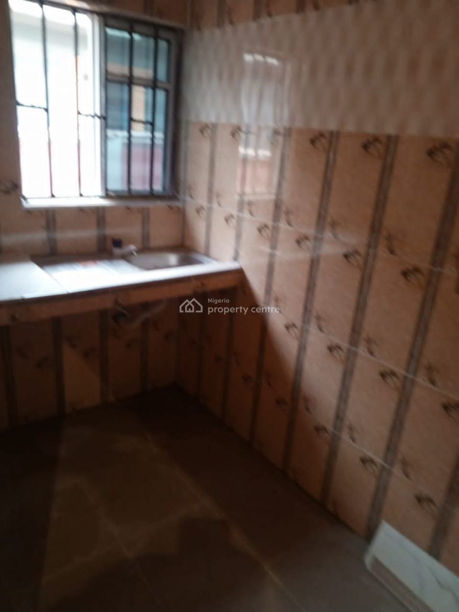 P O P Roomself Con, Ogijo/ Opoh Nuah Estate, Ikorodu, Lagos, Self Contain (single Rooms) for Rent