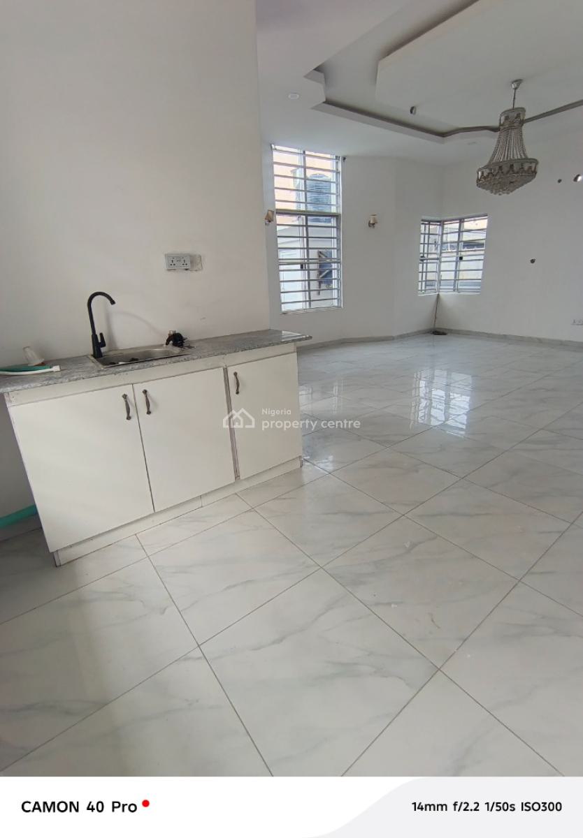Big Studio Apartment By Domino Pizza in Agungi Road, Agungi Road By Domino Pizza, Agungi, Lekki, Lagos, Self Contain (single Rooms) for Rent