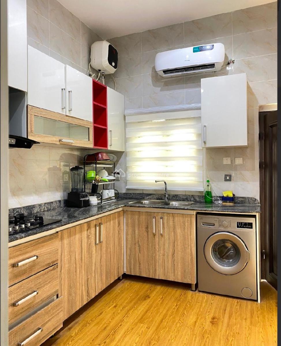 Luxurious ,smart 3 Bedrooms Furnished Duplex, Phase One Lekki, Lekki Phase 1, Lekki, Lagos, Terraced Duplex for Rent