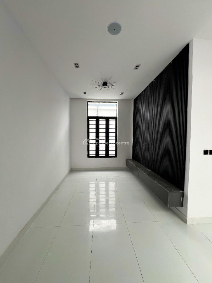 Exquisite 5 Bedroom Fully Detached Duplex with Swimming Pool, Ikota, Lekki, Lagos, Detached Duplex for Sale