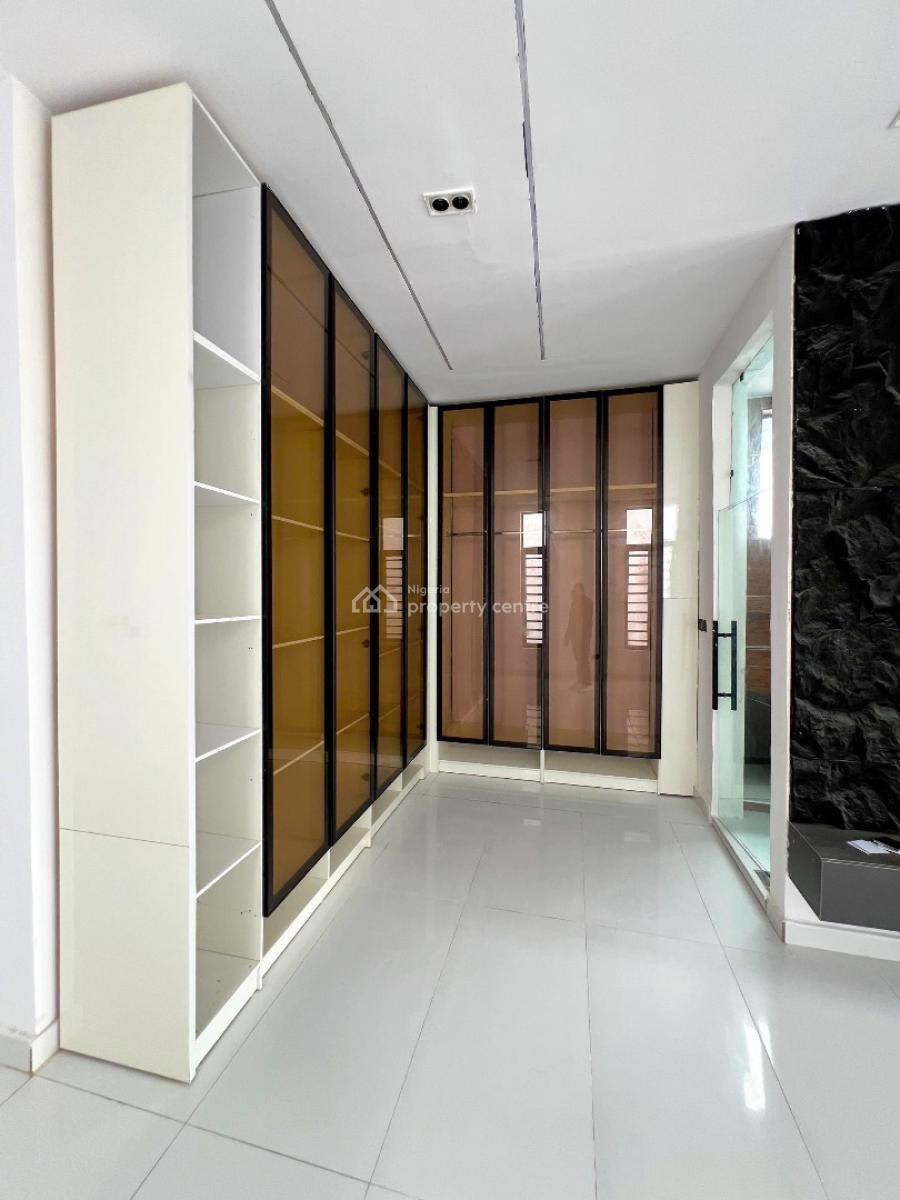 Exquisite 5 Bedroom Fully Detached Duplex with Swimming Pool, Ikota, Lekki, Lagos, Detached Duplex for Sale