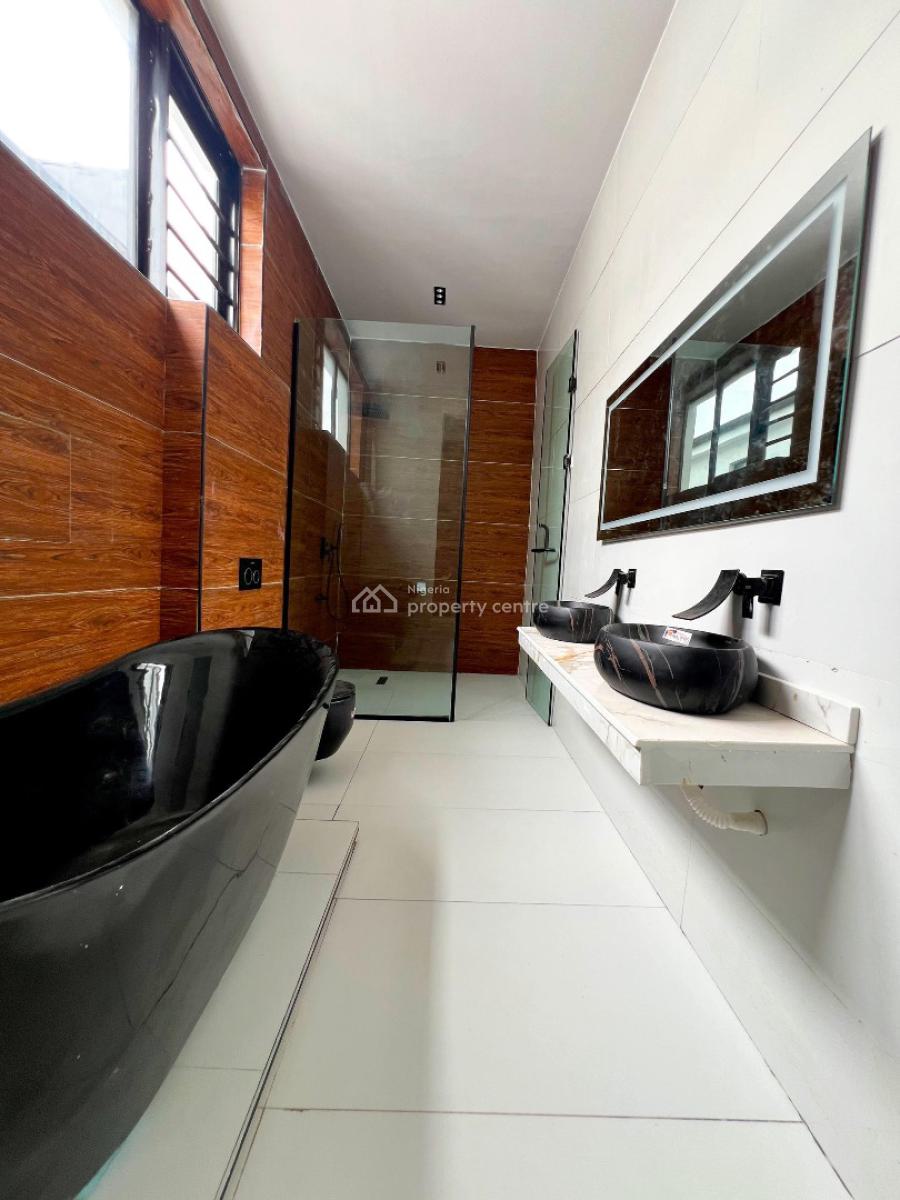 Exquisite 5 Bedroom Fully Detached Duplex with Swimming Pool, Ikota, Lekki, Lagos, Detached Duplex for Sale