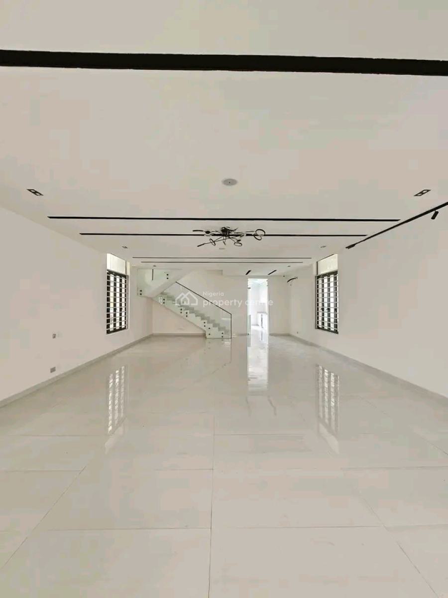 Contemporary Spacious 5 Bedroom Fully Detached Duplex with Bq & Pool, Orchid Lekki Lagos, Lekki, Lagos, Detached Duplex for Sale