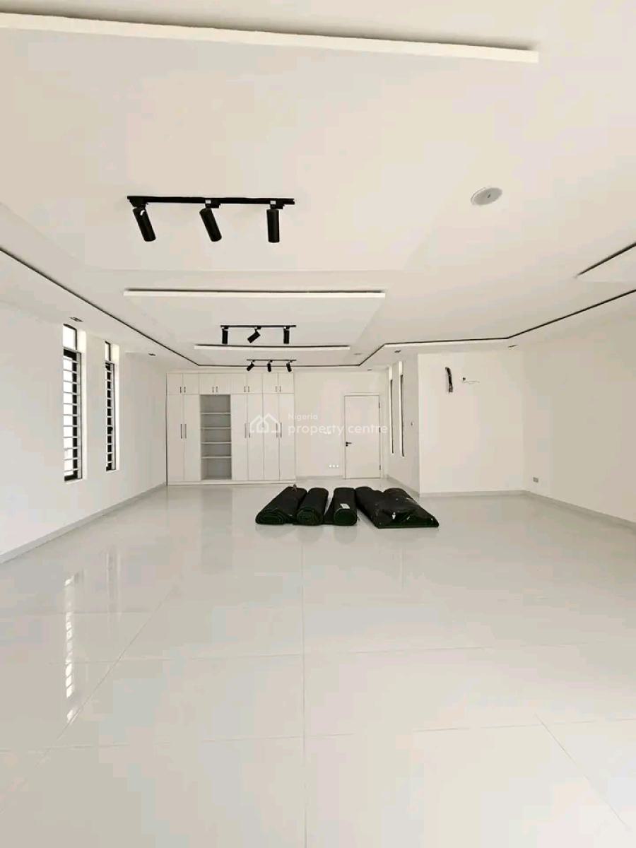 Contemporary Spacious 5 Bedroom Fully Detached Duplex with Bq & Pool, Orchid Lekki Lagos, Lekki, Lagos, Detached Duplex for Sale