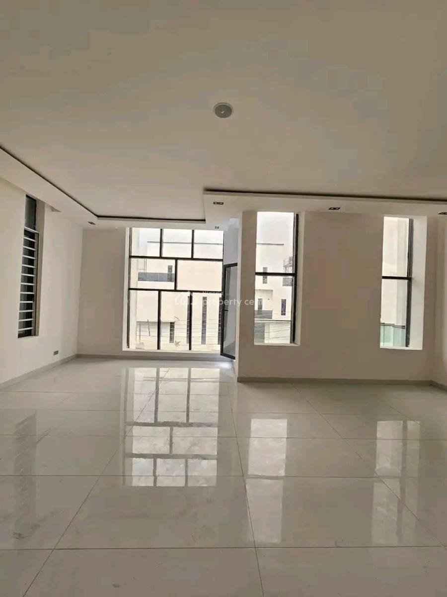 Contemporary Spacious 5 Bedroom Fully Detached Duplex with Bq & Pool, Orchid Lekki Lagos, Lekki, Lagos, Detached Duplex for Sale