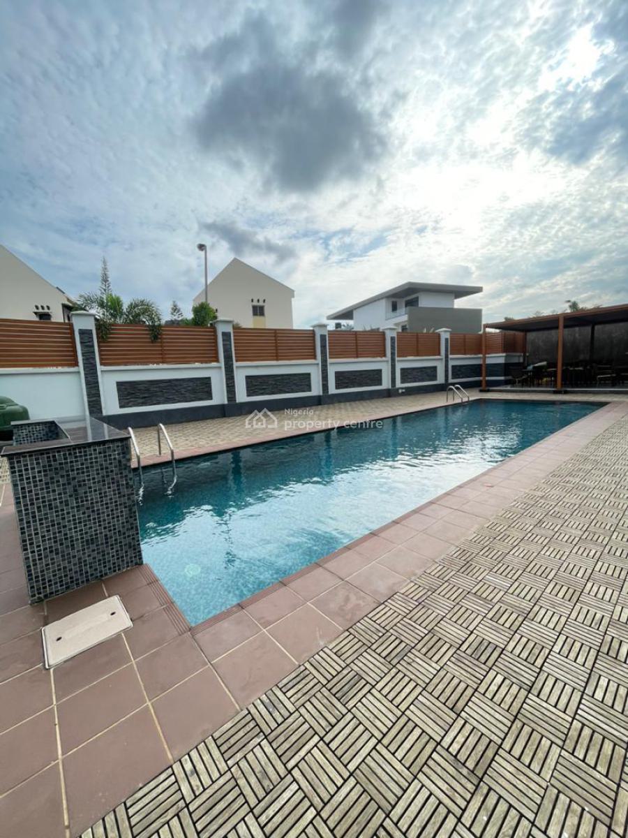 Luxurious 3 Bedroom Furnished Apartment in a Gated & Secured Estate, Banana Island, Ikoyi, Lagos, Flat / Apartment for Rent