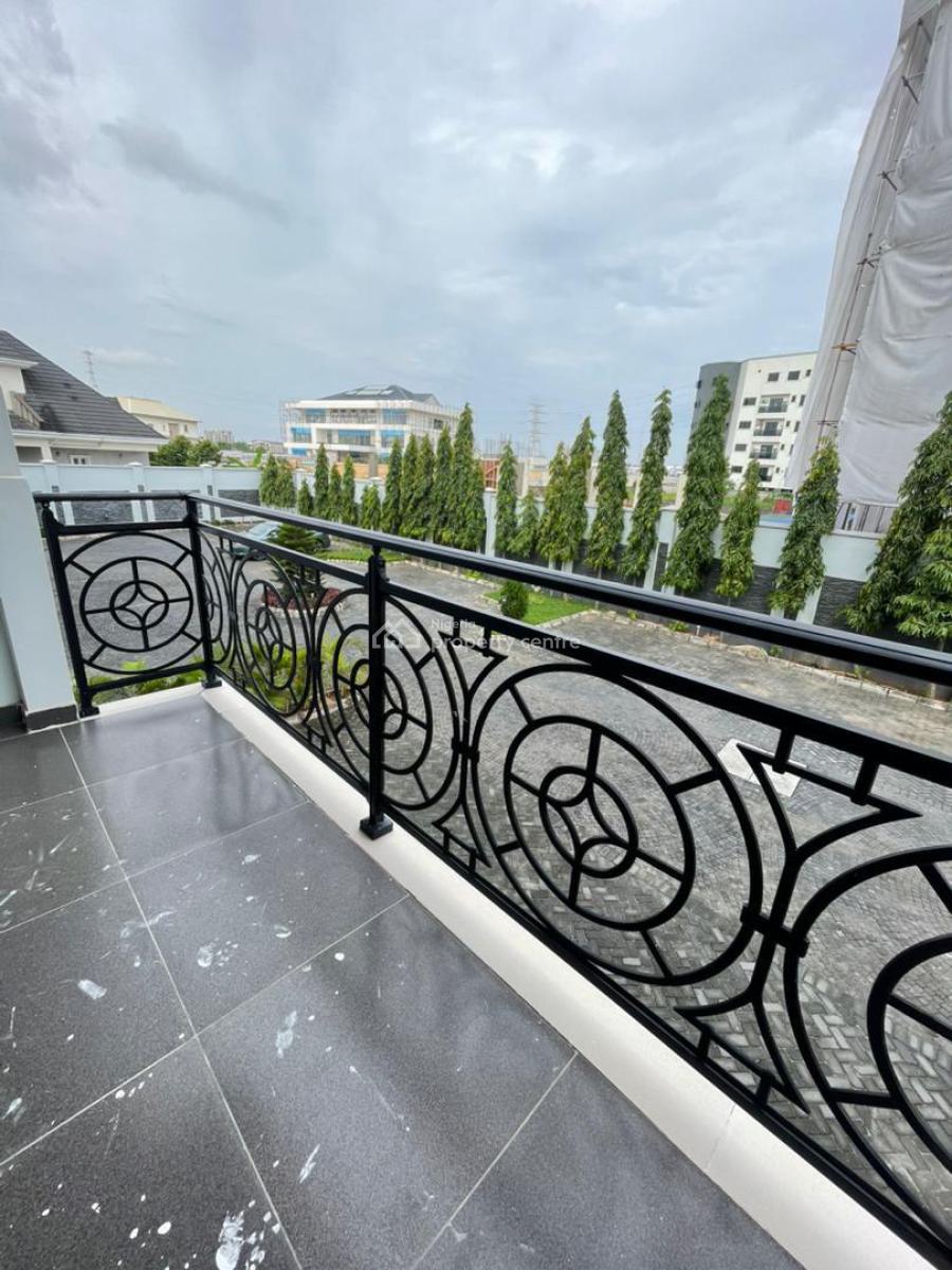 Luxurious 3 Bedroom Furnished Apartment in a Gated & Secured Estate, Banana Island, Ikoyi, Lagos, Flat / Apartment for Rent