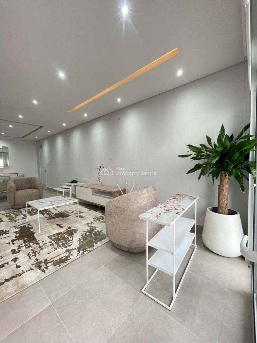 Luxurious 3 Bedroom Furnished Apartment in a Gated & Secured Estate, Banana Island, Ikoyi, Lagos, Flat / Apartment for Rent