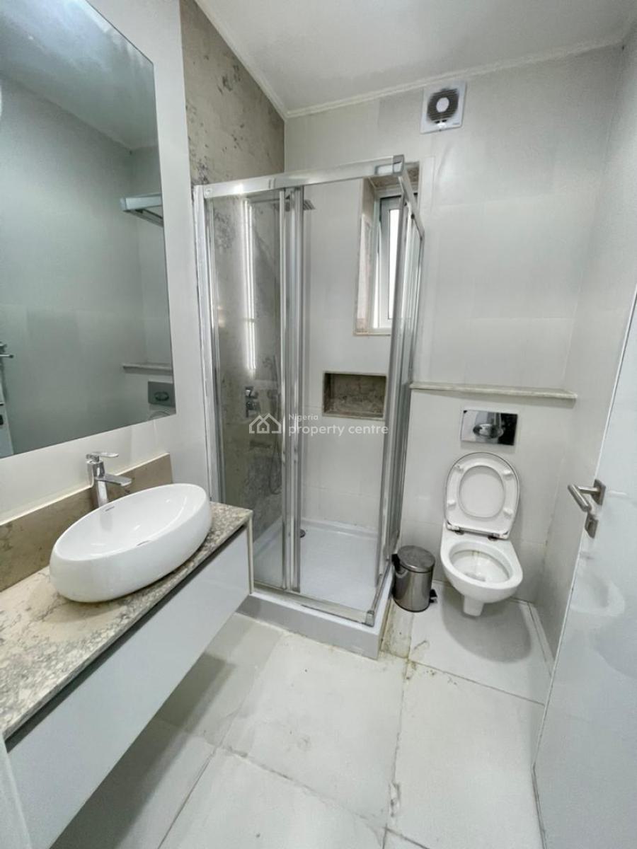 Luxurious 3 Bedroom Furnished Apartment in a Gated & Secured Estate, Banana Island, Ikoyi, Lagos, Flat / Apartment for Rent