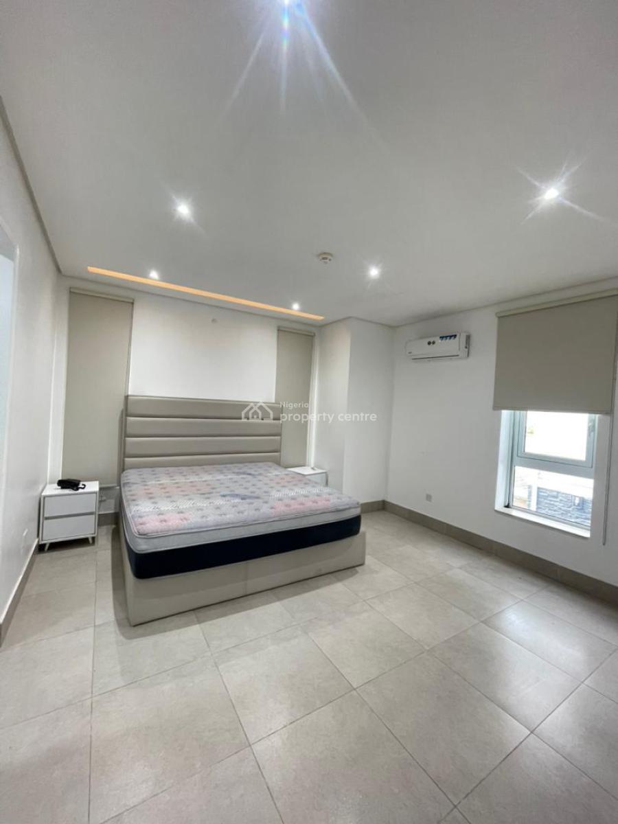 Luxurious 3 Bedroom Furnished Apartment in a Gated & Secured Estate, Banana Island, Ikoyi, Lagos, Flat / Apartment for Rent