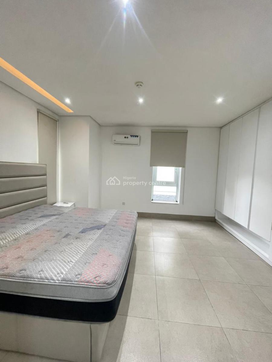 Luxurious 3 Bedroom Furnished Apartment in a Gated & Secured Estate, Banana Island, Ikoyi, Lagos, Flat / Apartment for Rent
