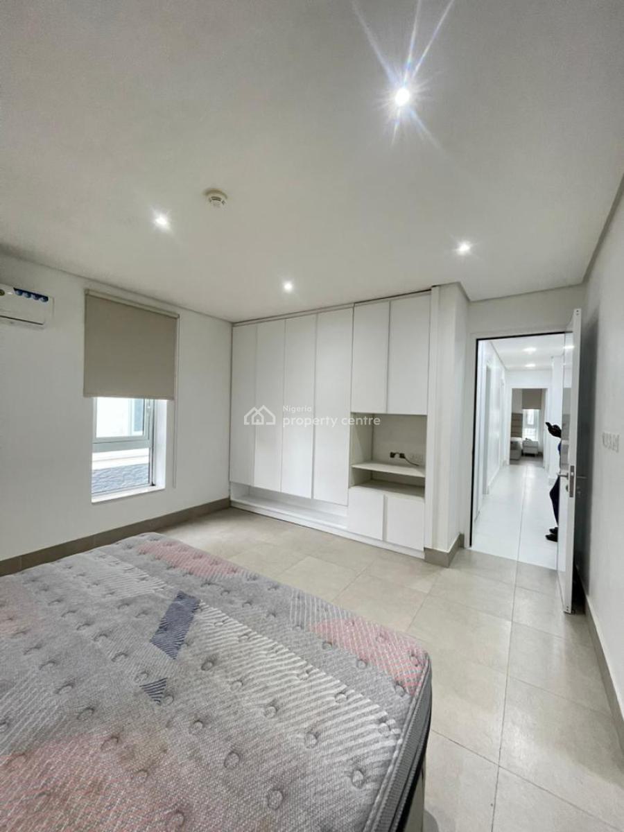 Luxurious 3 Bedroom Furnished Apartment in a Gated & Secured Estate, Banana Island, Ikoyi, Lagos, Flat / Apartment for Rent
