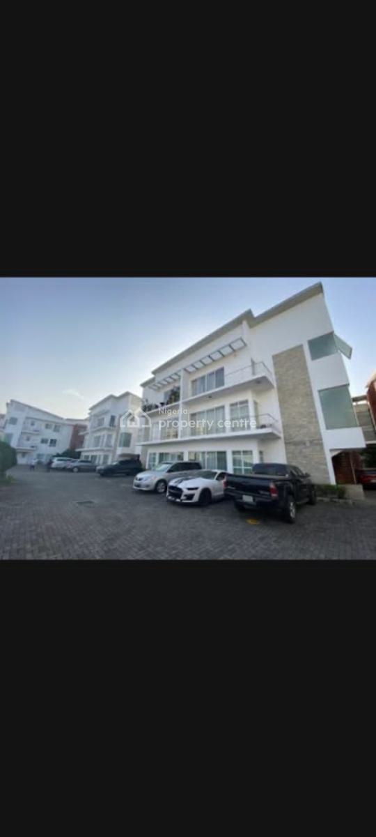 3 Bedrooms Luxury Apartments, Banana Island, Banana Island, Ikoyi, Lagos, Flat / Apartment for Sale