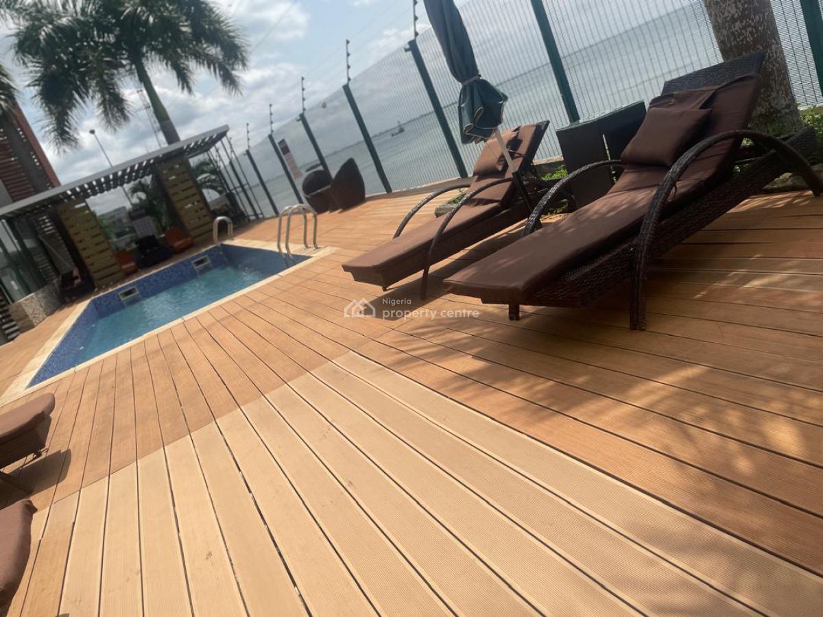 3 Bedrooms Luxury Apartments, Banana Island, Banana Island, Ikoyi, Lagos, Flat / Apartment for Sale