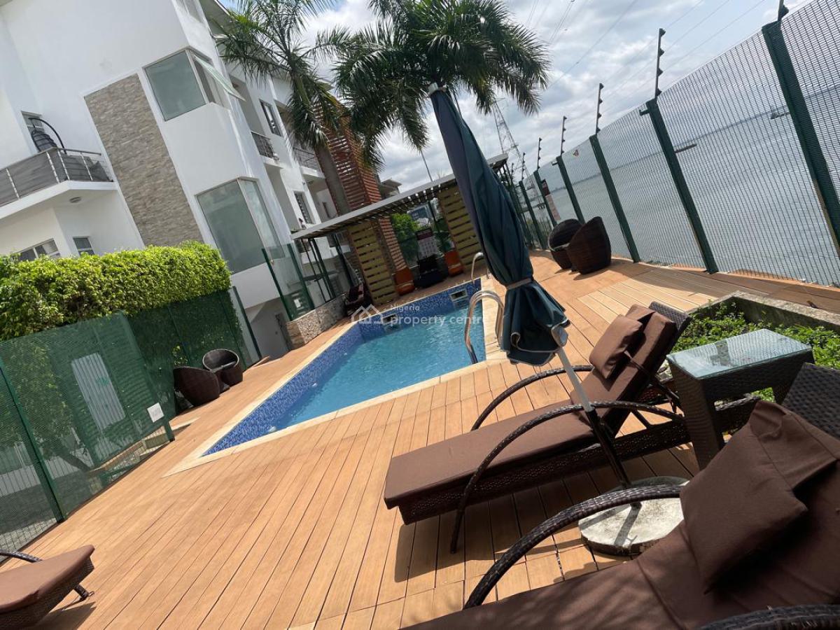 3 Bedrooms Luxury Apartments, Banana Island, Banana Island, Ikoyi, Lagos, Flat / Apartment for Sale