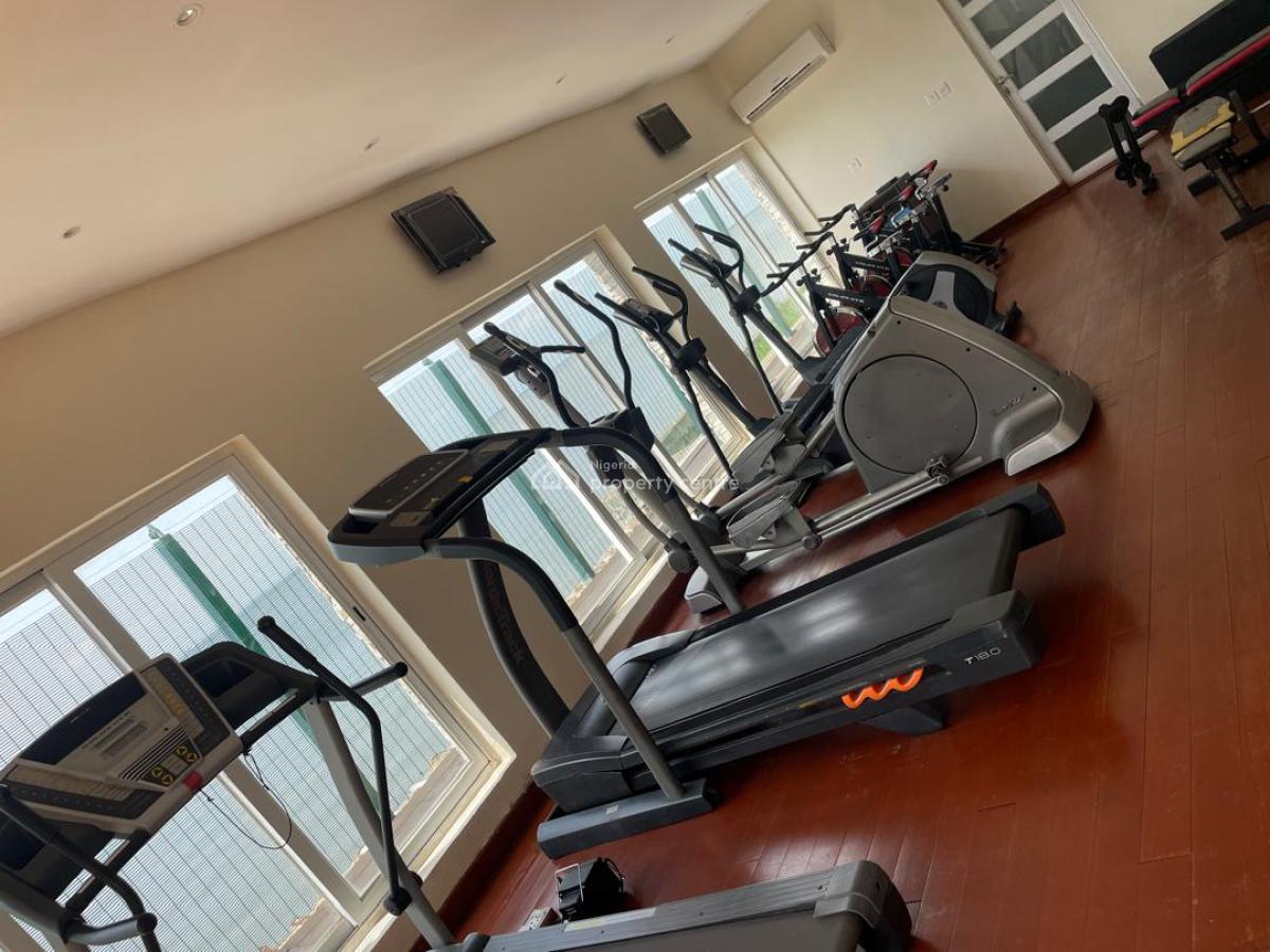 3 Bedrooms Luxury Apartments, Banana Island, Banana Island, Ikoyi, Lagos, Flat / Apartment for Sale