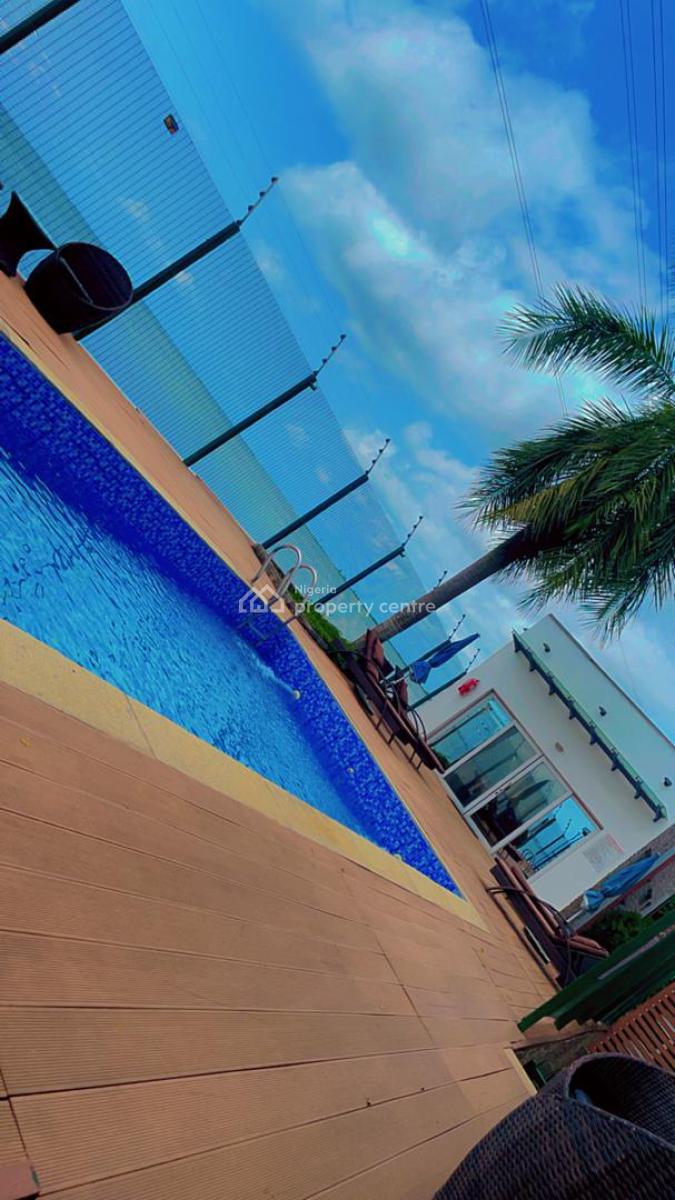 3 Bedrooms Luxury Apartments, Banana Island, Banana Island, Ikoyi, Lagos, Flat / Apartment for Sale