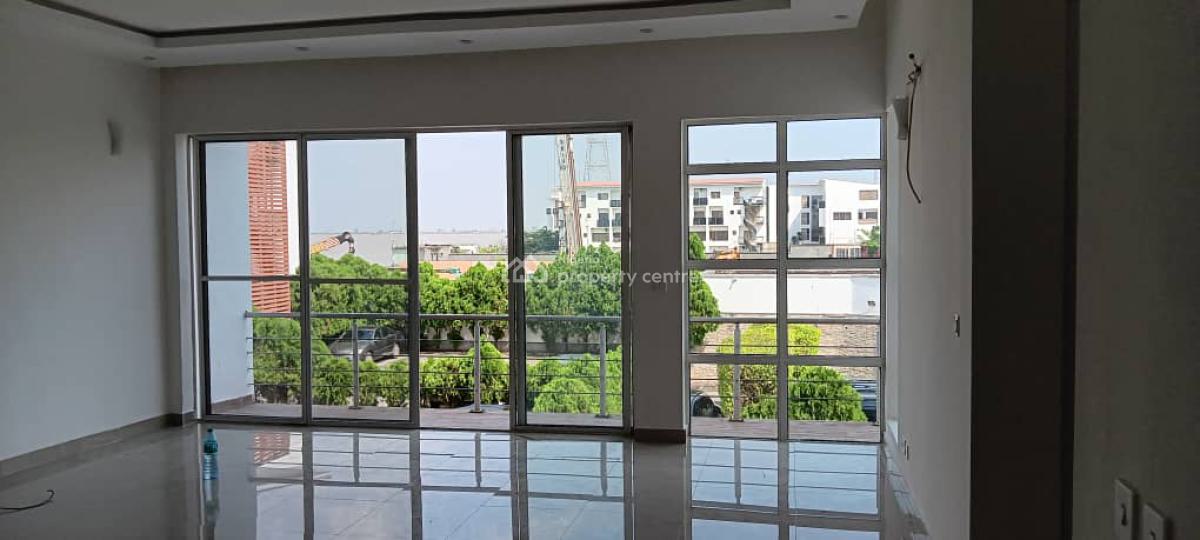 3 Bedrooms Luxury Apartments, Banana Island, Banana Island, Ikoyi, Lagos, Flat / Apartment for Sale