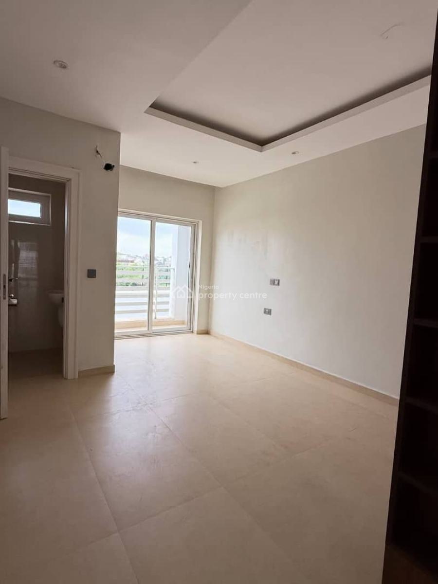 Brand New 4 Bedroom Terrace Duplex with Ba, Utako Main, Utako, Abuja, Terraced Duplex for Rent