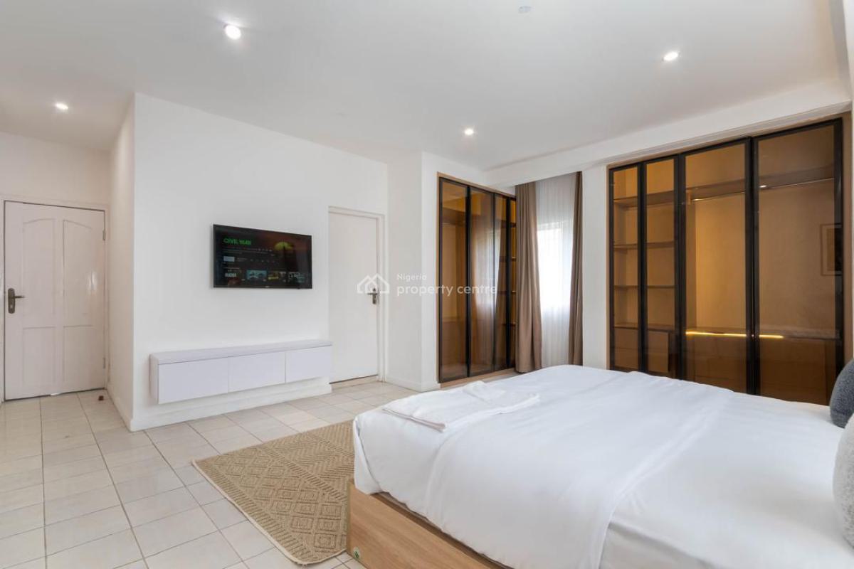 Waterfront, Luxury 4 Bedroom Apartment, Lekki-phase1, Lekki,lagos, Lekki Phase 1, Lekki, Lagos, Flat / Apartment Short Let