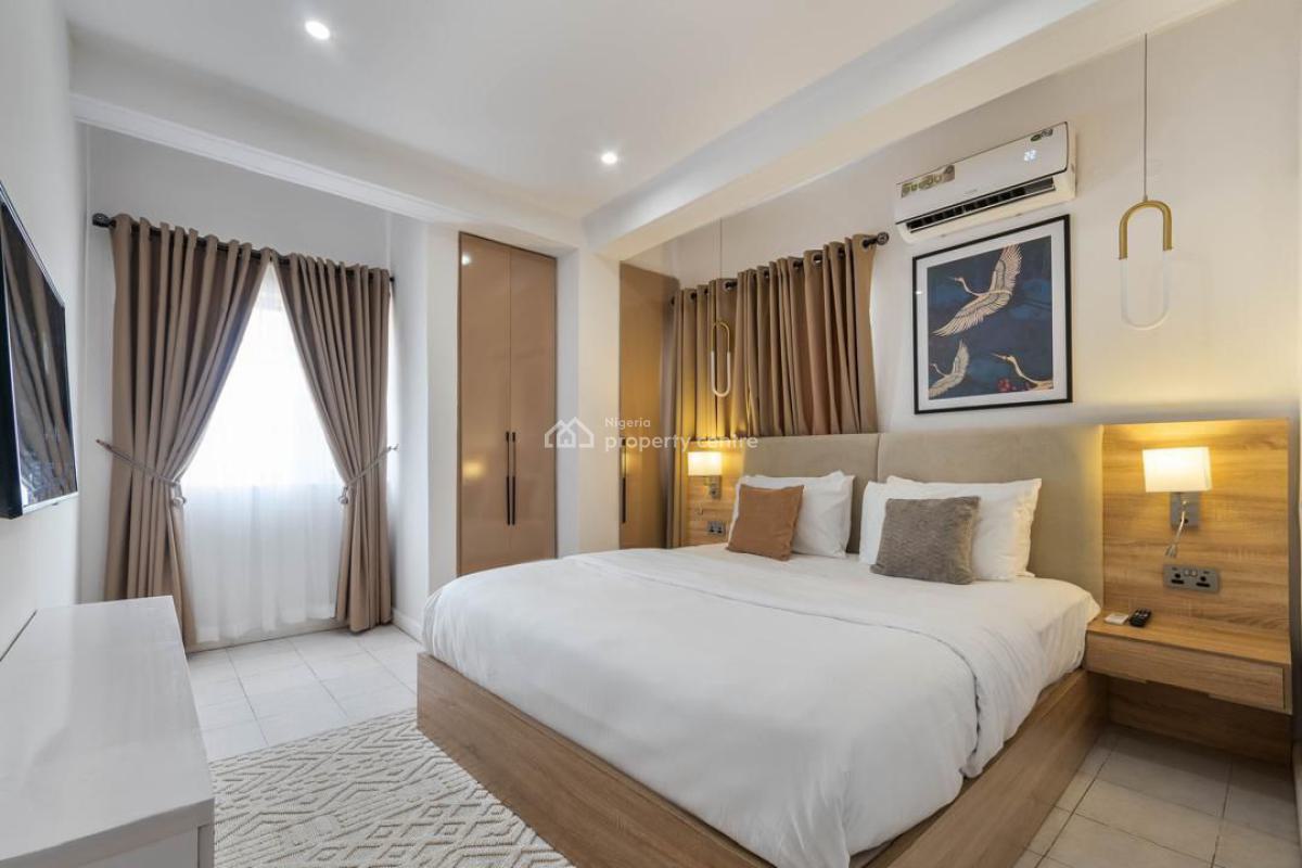 Waterfront, Luxury 4 Bedroom Apartment, Lekki-phase1, Lekki,lagos, Lekki Phase 1, Lekki, Lagos, Flat / Apartment Short Let