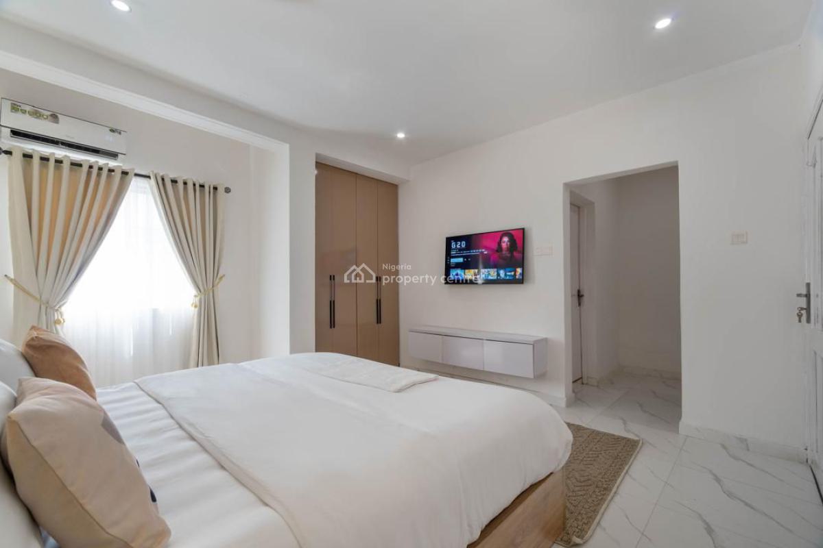 Waterfront, Luxury 4 Bedroom Apartment, Lekki-phase1, Lekki,lagos, Lekki Phase 1, Lekki, Lagos, Flat / Apartment Short Let