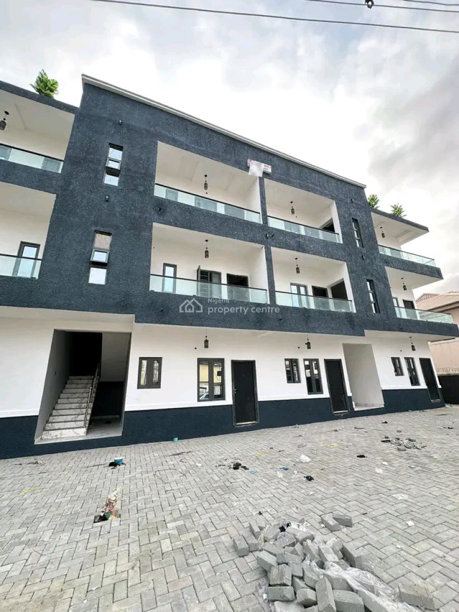 Well-built 1 Bedroom Apartment Available in Ajah, Lekki, Ajah Lekki Lagos, Ajah, Lagos, Mini Flat (room and Parlour) for Sale