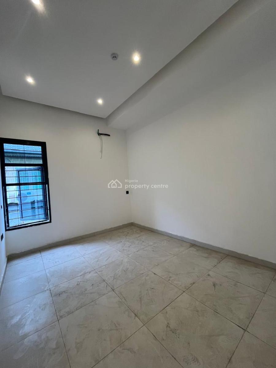 Luxury 4 Bedroom Semi Detached Duplex with Bq and Pool, Ikeja Gra, Ikeja, Lagos, Semi-detached Duplex for Sale