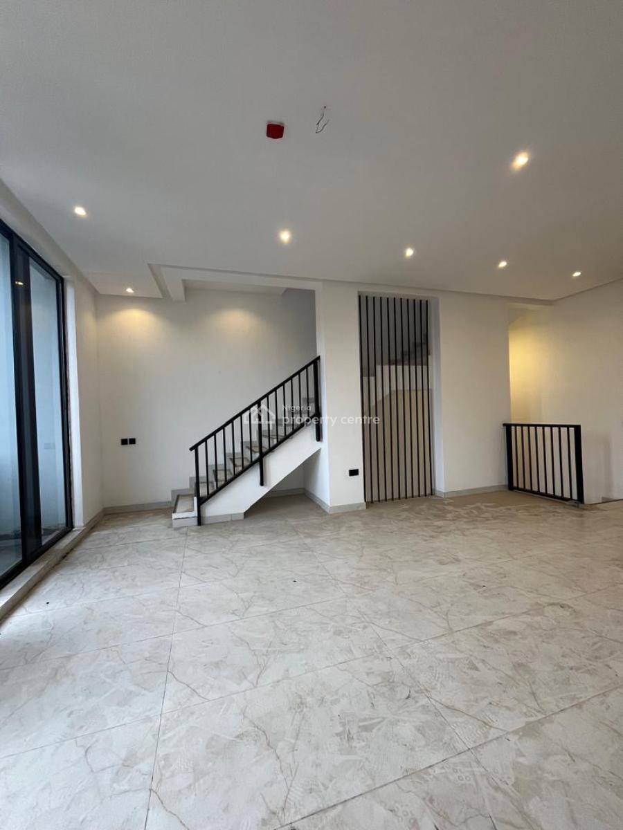 Luxury 4 Bedroom Semi Detached Duplex with Bq and Pool, Ikeja Gra, Ikeja, Lagos, Semi-detached Duplex for Sale