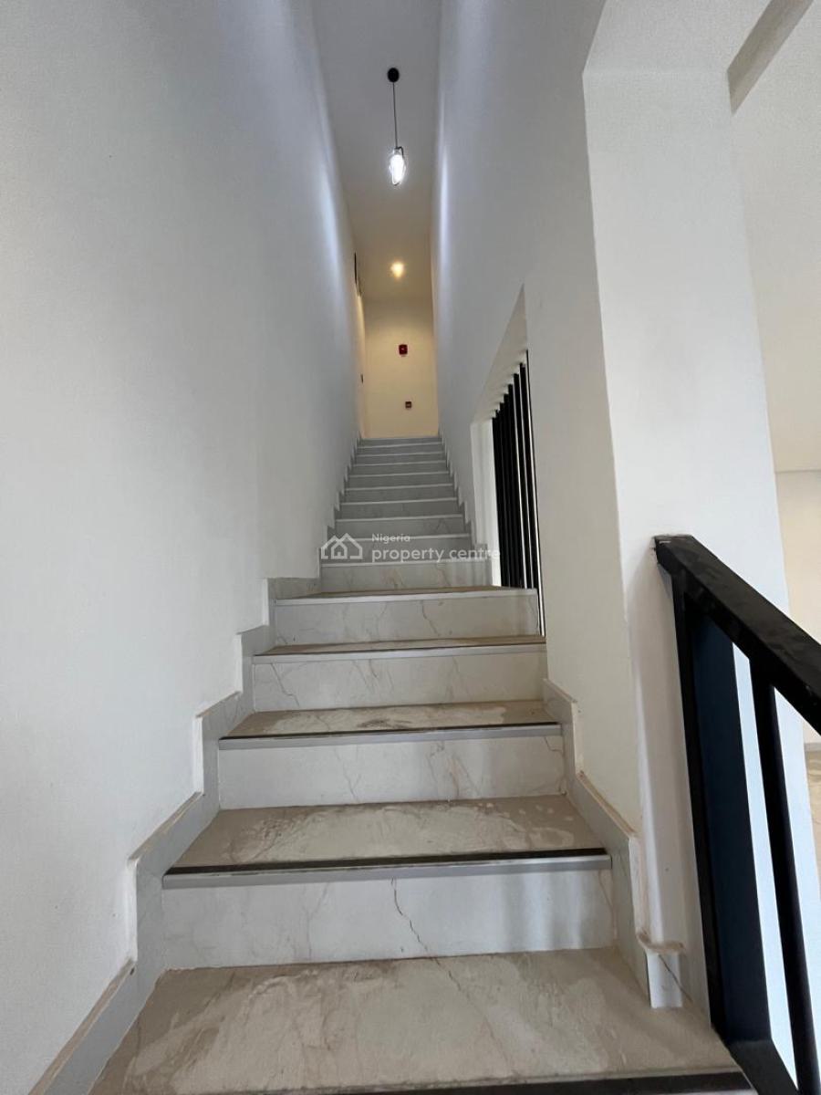Luxury 4 Bedroom Semi Detached Duplex with Bq and Pool, Ikeja Gra, Ikeja, Lagos, Semi-detached Duplex for Sale