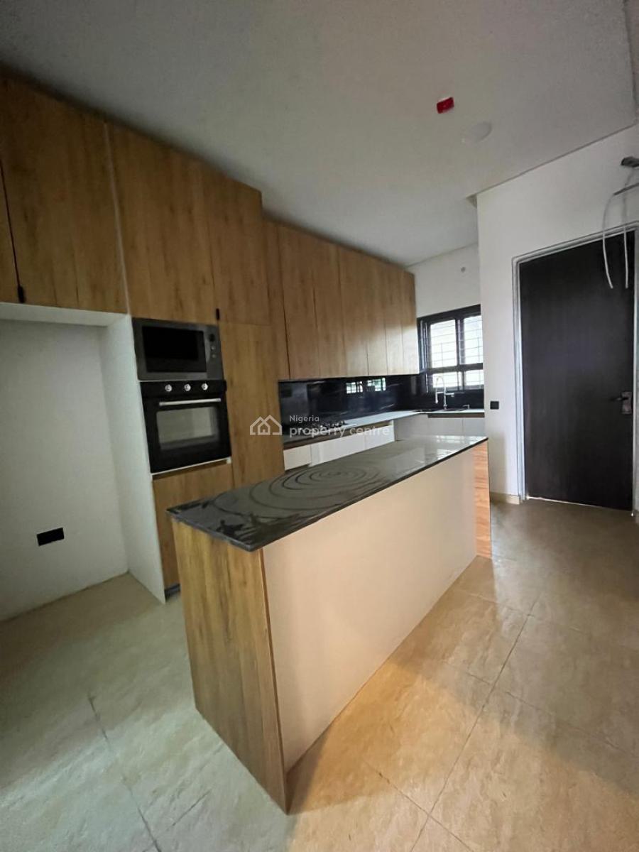 Luxury 4 Bedroom Semi Detached Duplex with Bq and Pool, Ikeja Gra, Ikeja, Lagos, Semi-detached Duplex for Sale