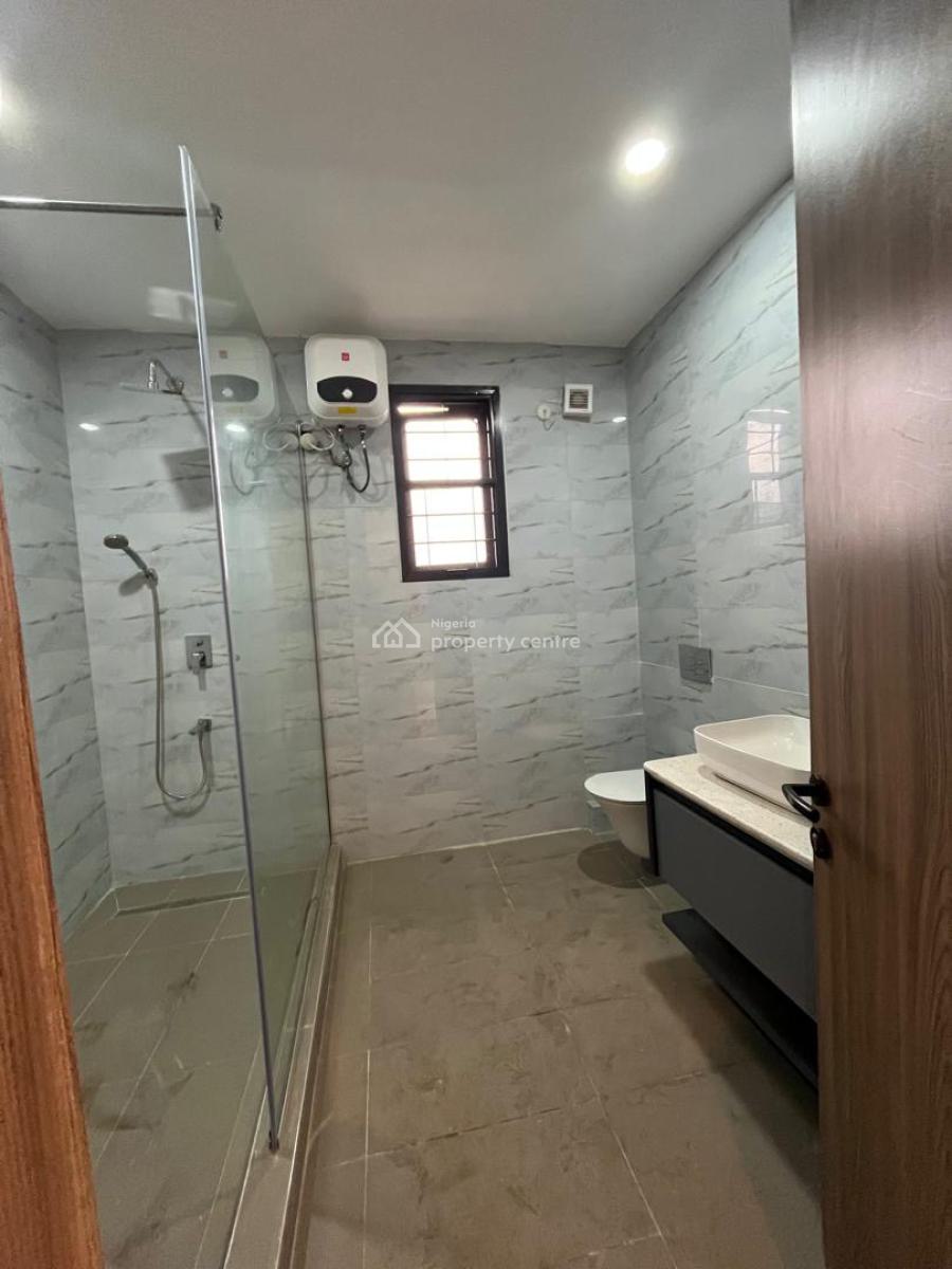 Luxury 4 Bedroom Semi Detached Duplex with Bq and Pool, Ikeja Gra, Ikeja, Lagos, Semi-detached Duplex for Sale