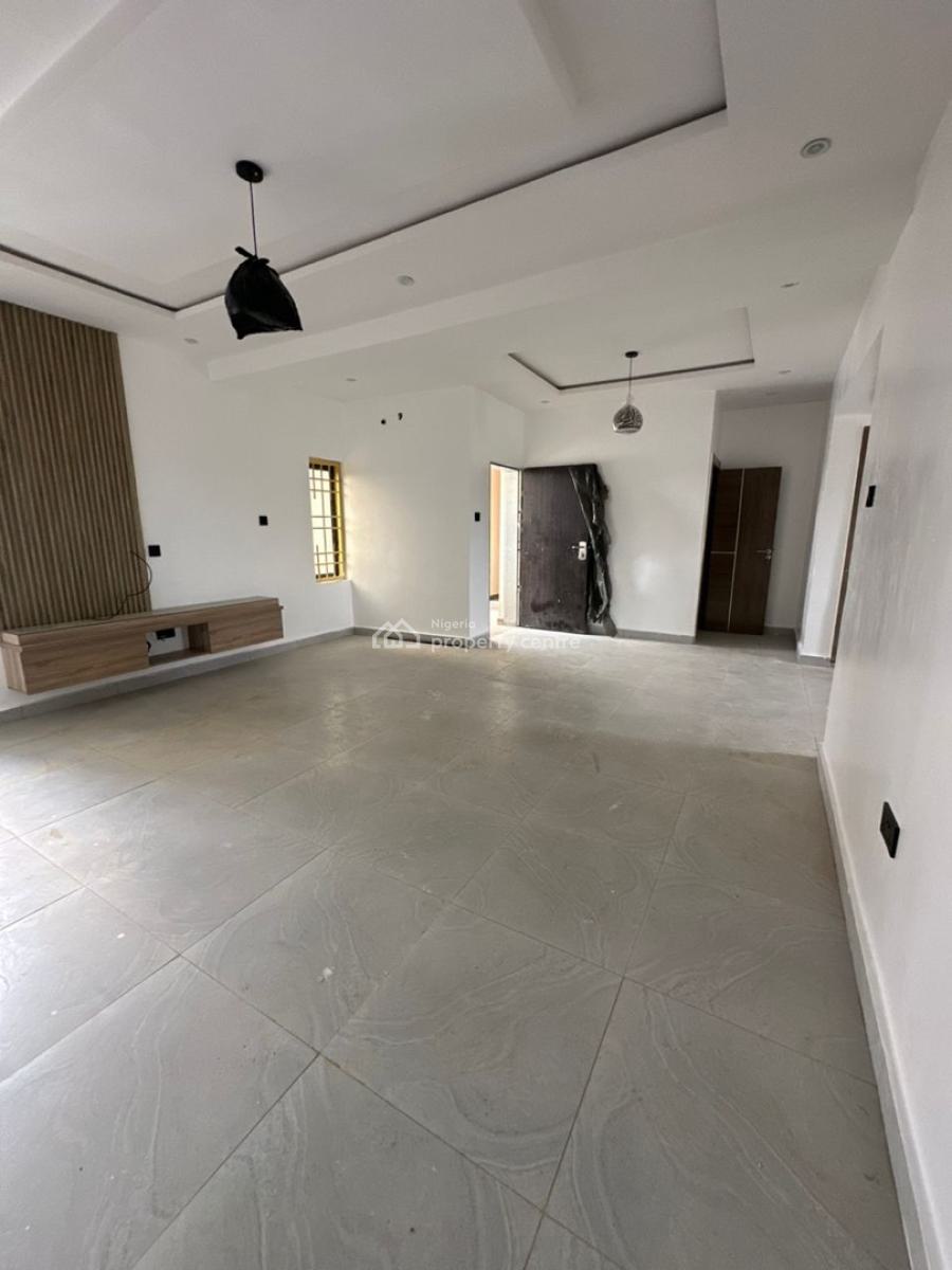 Brand New 3 Bedroom Spacious Apartment in a Beautiful Vicinity, Serene Neighborhood, Jahi, Abuja, Flat / Apartment for Sale